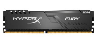 D464GB 3600-18 Fury Black         K2 KHX 