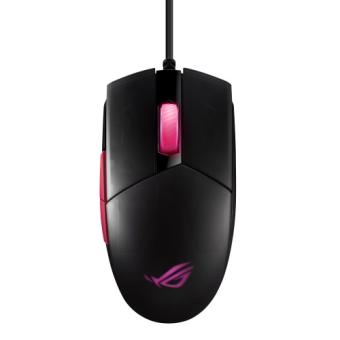 ASUS ROG Strix Impact II Electro Punk schwarz/pink 