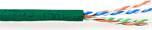 ACT CAT6 U/UTP stranded patch green 305 m C6 U/UTP PATCH PVC GREEN 305M (EP387B) 