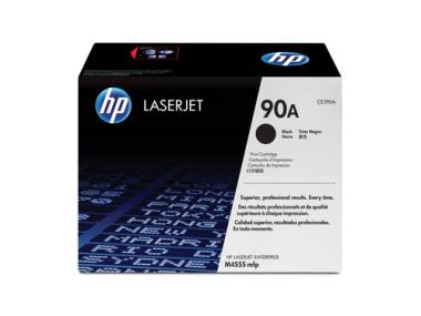 TON HP # 90A CE390A black 