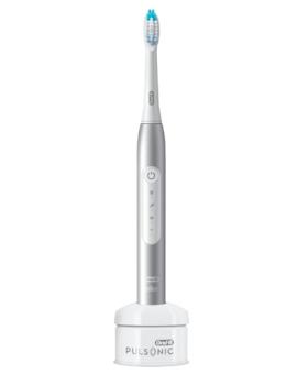 Oral-B Pulsonic Slim Luxe 4000 platinum 