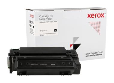 Xerox Everyday - Toner Schwarz - ersetzt HP 51A fr LaserJet P3005, M3027, M3035 (006R03669) 