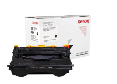 Xerox Everyday - Toner Schwarz - ersetzt HP 37A fr LaserJet Enterprise M607, M608, M609, MFP M631, M632, M633 (006R03642) 