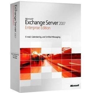 Microsoft Exchange Server Enterprise Edition - Software Assurance - 1 Server - MOLP: Open Business - Win - Single Language (395-02556) 