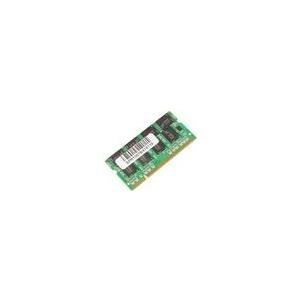 MicroMemory - DDR - 1 GB - SO DIMM 200-PIN - 333 MHz / PC2700 - ungepuffert - non-ECC - fr Toshiba Qosmio E10, E15, F10, F15, G10, Satellite A50, A60, A65, P30, P35, Tecra A2, S1 