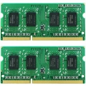Synology - DDR3L - 8 GB: 2 x 4 GB - 1600 MHz / PC3L-12800 - 1.35 V - fr Disk Station DS1517+, DS1817+ 