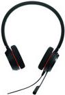 Jabra Evolve 20 UC stereo - Special Edition - Headset - On-Ear - USB (4999-829-409) 