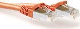 ACT FB2130 30m Cat6a SF/UTP (S-FTP) Orange Netzwerkkabel (FB2130) 