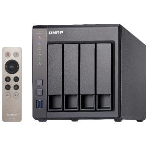 NAS QNAP TS-451+-8G   4-Bay 8GB 