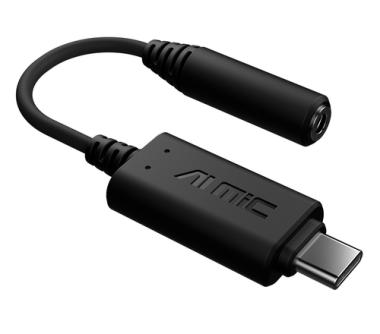 ASUS AI Noise Cancelling Mic Adapter 