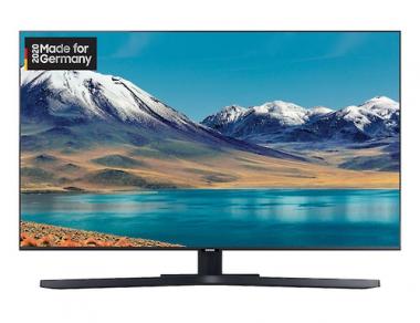 Samsung GU65TU8509UXZG nachtschwarz (EEK: G) 