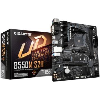 GIGABYTE B550M S2H 