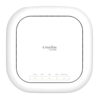 D-LINK DBA-X2830P Nuclias Cloud Access Point AX3600 