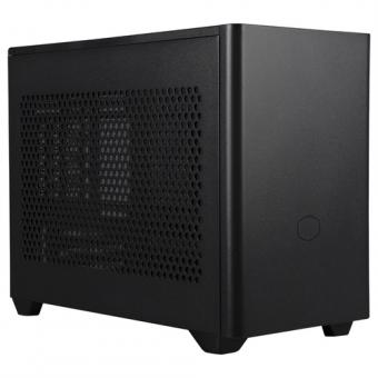 Cooler Master MasterBox NR200P Mini Tower Sichtfenster schwarz 
