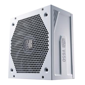 V650 Gold - V2 650W White Edition, PC-Netzteil 