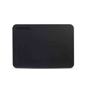 Canvio Basics USB-C 4 TB, Externe Festplatte schwarz, Micro-USB-B 3.2 Gen 1 (5 Gbit/s) 