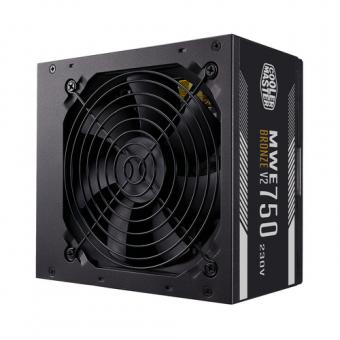 Netzteil CoolerMaster MWE Bronze 750W V2 230V 