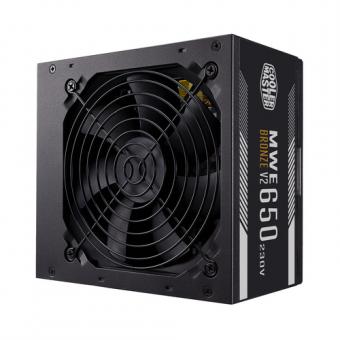 Netzteil CoolerMaster MWE Bronze 650W V2 230V 