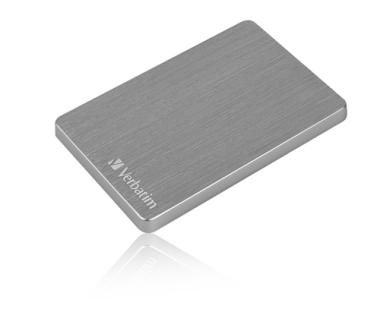 Store ''n'' Go ALU Slim 2 TB, Externe Festplatte 