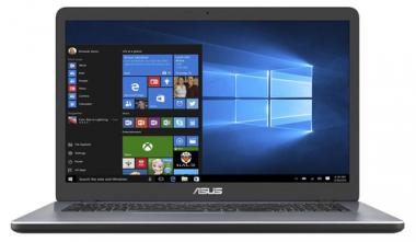 ASUS VivoBook X705MA-BX162 ohne Betriebssystem 