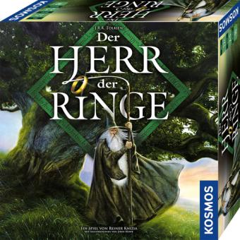 Der Herr der Ringe, Brettspiel 