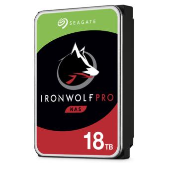 IronWolf Pro NAS 18 TB CMR, Festplatte 