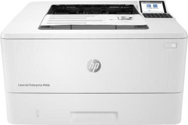 HP LaserJet Enterprise M406dn A4 mono 38ppm 