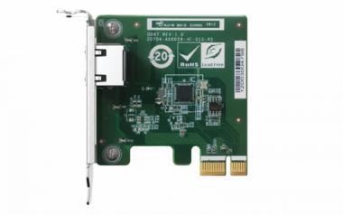 QXG-2G1T-I225, LAN-Adapter 