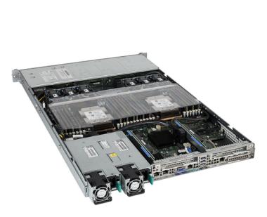 bluechip SERVERline R71200i - Server - Rack-Montage - 1U - zweiweg - 1 x Xeon Bronze 3204 / 1,9 GHz - RAM 16GB - SATA/SAS - Hot-Swap 6,4 cm, 8,9 cm (2.5 Zoll, 3.5 Zoll) Schacht/Schchte - SSD 2 x 240GB - GigE - kein Betriebssystem - Monitor: keiner (85032 