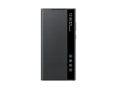 Samsung EF-ZN980 Clear View Cover fr Note 20 schwarz 