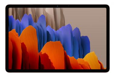 Samsung Galaxy Tab S7 T875N LTE 128GB, Android, mystic bronze 