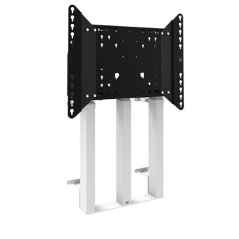 Iiyama - Elektrolift fr Touchscreen (motorisiert) - Bildschirmgre: 248.9 cm (98 Zoll) - Montageschnittstelle: bis zu 800 x 600 mm - Wandmontage, Bodenaufstellung 