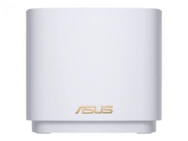 ASUS ZenWiFi AX Mini (XD4) AX1800, 3er Set, wei 