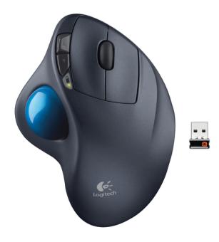 Logitech M570 Wireless Trackball 910-001799 