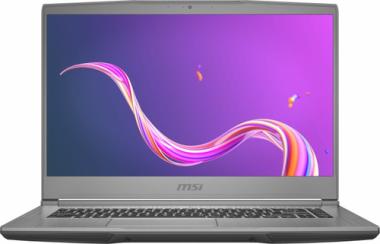 MSI Creator 15M A10SD-1032DC Notebook Grau (0016W1-1032) 