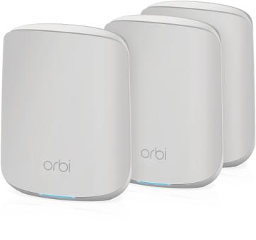 NETGEAR Orbi RBK353 WiFi 6 Dual Band Mesh System 