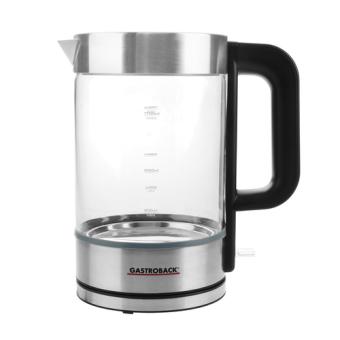 Gastroback Design Wasserkocher Basic 