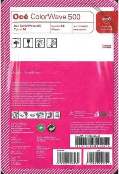 Oc TonerPearls - Magenta - Original - Tonerpatrone (1070038733) 