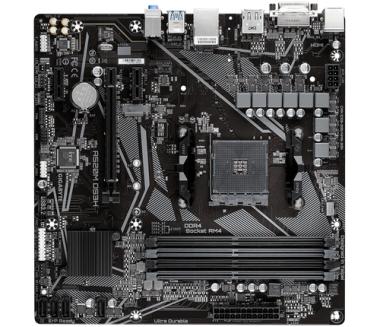 A520M DS3H, Mainboard 