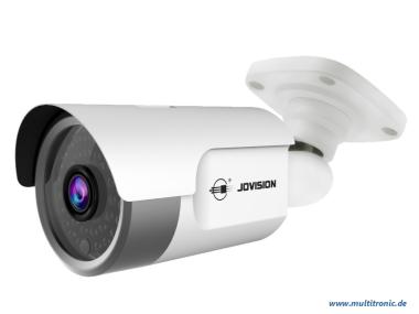 Jovision JVS-N3122SL PoE 2MP HD IP Mini Dome Starlight Aussen-Kamera 