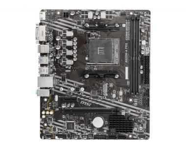MSI A520M-A PRO A520 DDR4 AM4 7C96-001R 