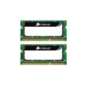 Corsair 8GB (2x4GB) SODIMM PC8500/1066Mhz fr MacBook Pro, iMac, Mac mini 