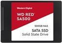 WD SSD 2.5 Zoll 500GB Red / NAS 24x7 /SATA3 (Di) (WDS500G1R0A) 