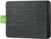 SEAGATE Ultra Touch SSD 500GB Black USB 3.0 & USB-C 