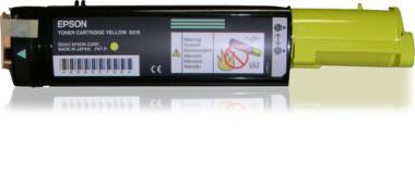 Epson - Tonerpatrone - 1 x Gelb (C13S050316) 
