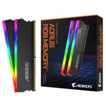 GIGABYTE AORUS RGB 16GB DDR4 4400 
