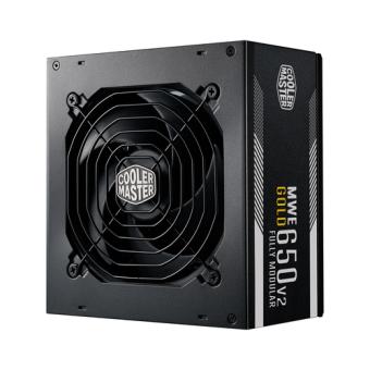 Netzteil CoolerMaster MWE Gold 650W V2 (80+ Gold) 