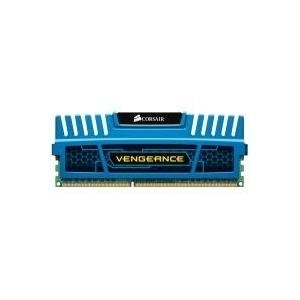 Corsair Vengeance - Memory - 16 GB : 4 x 4 GB - DIMM 240-PIN - DDR3 - 1600 MHz / PC3-12800 - CL9 - 1.5 V - ungepuffert - nicht-ECC (CMZ16GX3M4A1600C9B) 