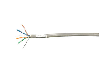 Equip - Bulkkabel - 305,0m - Foiled Unshielded Twisted Pair (F/UTP) - beige (403429) 
