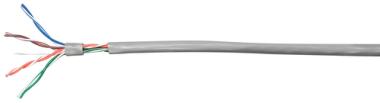Equip - Bulkkabel - 305,0m - UTP - CAT 5e - beige (401413) 